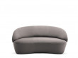 Canapé scandinave Naïve Sofa 2 pl