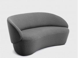 Canapé scandinave Naïve Sofa 2 pl