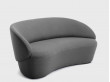 Canapé scandinave Naïve Sofa 2 pl