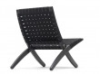 Mid-Century  modern scandinavian lounge chair by Morten Gøttler. New product