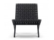 Mid-Century  modern scandinavian lounge chair by Morten Gøttler. New product