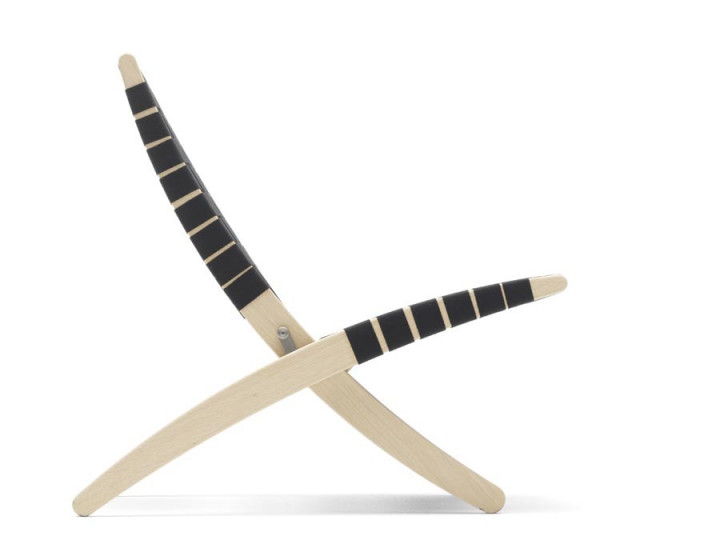 Mid-Century  modern scandinavian lounge chair by Morten Gøttler. New product