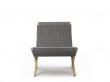 Mid-Century  modern scandinavian lounge chair by Morten Gøttler. Outdoor New product