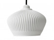 Suspension scandinave   en porcelaine, modèle Tsé