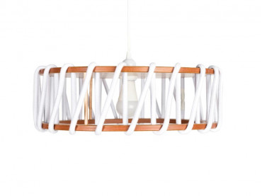 Macaron Pendant lamp 45 cm - 5 colors