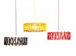 Macaron Pendant lamp 45 cm - 5 colors