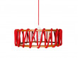 Macaron Pendant lamp 45 cm - 5 colors