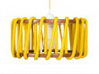 Suspension scandinave modèle Macaron 30 cm -  5 couleurs