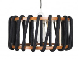 Suspension scandinave modèle Macaron 30 cm -  5 couleurs