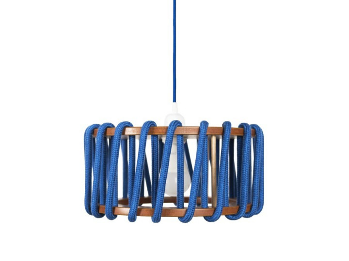 Suspension scandinave modèle Macaron 30 cm -  5 couleurs