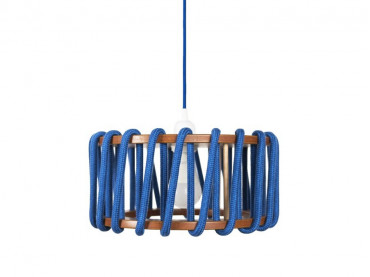 Suspension scandinave modèle Macaron 30 cm -  5 couleurs