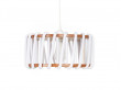 Macaron Pendant lamp 30 cm - 5 colors