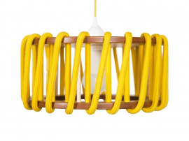 Suspension scandinave modèle Macaron 30 cm -  5 couleurs