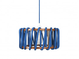 Suspension scandinave modèle Macaron 30 cm -  5 couleurs