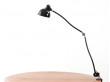 Lampe d'architecte noire