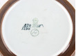 Scandinavian stoneware. Dish Baca by Royal Copenhagen. 