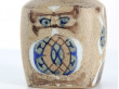 Pot scandinave Royal Copenhagen motif chouette