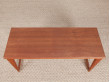 Scandinavian hall set in teak. Model 35-32-165.