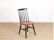 Set of 6 Scandinavian chairs