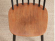 Set of 6 Scandinavian chairs