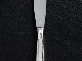 Scandinavian 84 pieces silver cutlery. Model Capri.