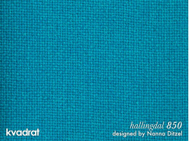 Upholstery fabric per meter Kvadrat Hallingdal (58 colours)