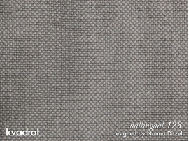 Upholstery fabric per meter Kvadrat Hallingdal (58 colours)