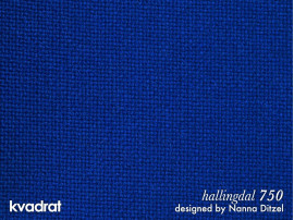 Upholstery fabric per meter Kvadrat Hallingdal (58 colours)