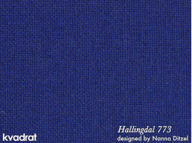 Upholstery fabric per meter Kvadrat Hallingdal (58 colours)