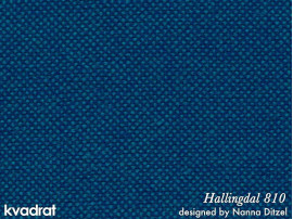 Tissu au mètre Kvadrat Hallingdal (62 coloris)