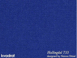 Upholstery fabric per meter Kvadrat Hallingdal (58 colours)