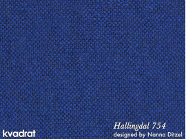 Upholstery fabric per meter Kvadrat Hallingdal (58 colours)