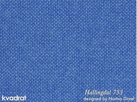 Upholstery fabric per meter Kvadrat Hallingdal (58 colours)