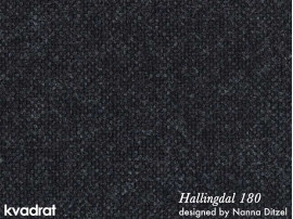 Upholstery fabric per meter Kvadrat Hallingdal (58 colours)