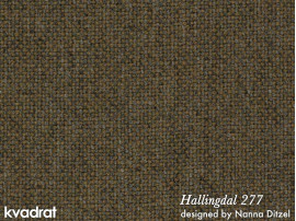 Tissu au mètre Kvadrat Hallingdal (62 coloris)