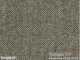 Tissu au mètre Kvadrat Hallingdal (62 coloris)