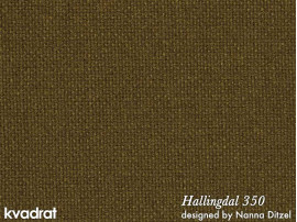 Upholstery fabric per meter Kvadrat Hallingdal (58 colours)