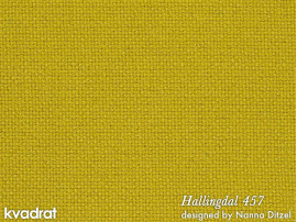 Tissu au mètre Kvadrat Hallingdal (62 coloris)