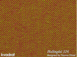 Tissu au mètre Kvadrat Hallingdal (62 coloris)