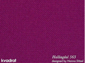 Upholstery fabric per meter Kvadrat Hallingdal (58 colours)