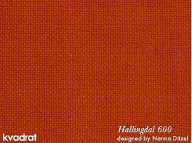 Upholstery fabric per meter Kvadrat Hallingdal (58 colours)