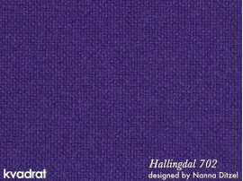 Tissu au mètre Kvadrat Hallingdal (62 coloris)