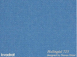 Tissu au mètre Kvadrat Hallingdal (62 coloris)