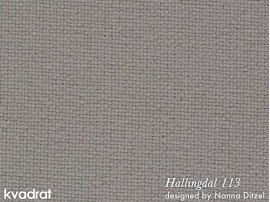 Upholstery fabric per meter Kvadrat Hallingdal (58 colours)