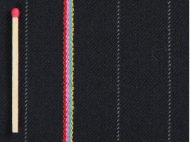 Tissu au mètre Kvadrat Bestoke stripe 6 coloris