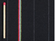 Tissu au mètre Kvadrat Bestoke stripe 6 coloris