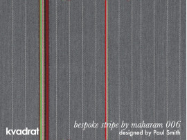 Fabric per meter Maharam Bespoke stripe (6 colours)