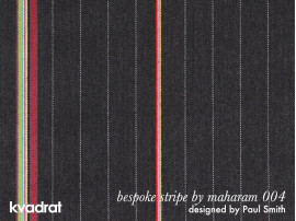 Fabric per meter Maharam Bespoke stripe (6 colours)