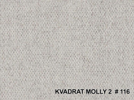 Tissu au mètre Kvadrat Molly 2 (15 modèles)