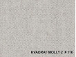 Fabric per meter Kvadrat Molly 2 (15 designs)